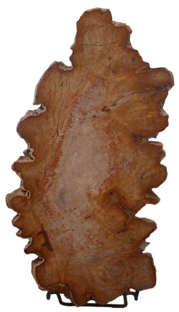 Slab Rock Mineral from Indonesia for home decoration